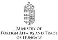 Ministry of Foreign Affairs nad Trade of Hungary logo